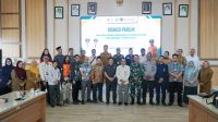 Matangkan Dokumen KRB, BPBD Balangan Gelar Konsultasi Publik