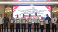 Pemkab Sosialisasikan Perda Fasilitasi Perlindungan Kekayaan Intelektual