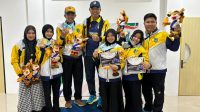 Raih 10 Medali, Tim Catur HSU Sabet Juara Umum di Porprov XII Kalsel