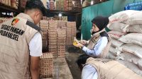 Satgas Pangan Polda Kalsel Pastikan Stok dan Takaran MINYAKITA Aman di Banjarmasin