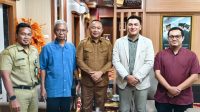 Sinergi Penguatan SDM, AMKI dan Universitas Sapta Mandiri Siap Wujudkan PSDKU Ketapang
