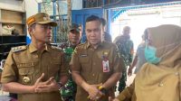 Wali Kota Banjarmasin Ingatkan SPPG Penyajian MBG