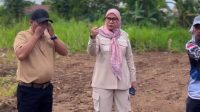 Walikota Banjarbaru Tinjau Jalan dan Lokasi Parkir Jelang Haul Abah Guru Sekumpul