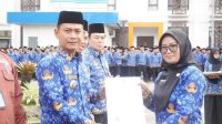 1681 PPPK Paruh Waktu Pemkot Banjarmasin Resmi Terima SK