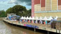 Beranda Mengambil Konsep Baru, Event Cangkurah 2025 Digelar di Kawasan Siring Mitra Plaza