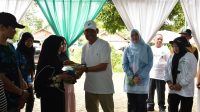 Bulan Bhakti Gotong Royong, Pemkab HSS Bersama Masyarakat Bersama Membangun Desa