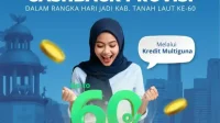Cashback Kredit Multiguna Bank Kalsel_11zon