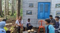 Catatan Seniman Sulsel Misbah Daeng Bilog di MP2AF#4 Disparpora Kotabaru