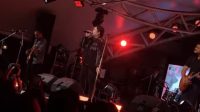 Donnie Sibarani Ajak Pejabat dan Warga Kotabaru Bernyanyi Hub Fest 2025 di Siring Laut