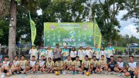 Dukungan Perusahaan Perkuat Gelaran Tumenggung Jalil Cup Jilid III