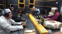 Kemenag Kotabaru Rutin Lakukan Ceramah Melalui Radio Gema Saijaan Kotabaru