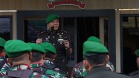 Kodim 1006Banjar Peringati Hari Juang TNI AD 2025, Teguhkan Semangat Manunggal dengan Rakyat
