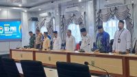 Sekwan DPRD Balangan Tekankan Penguatan Kolaborasi Saat Hadiri Muscab IKA PMII