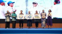 TP PKK HSS Masuk 10 Besar Nasional Lomba Kudapan Harkannas 2025