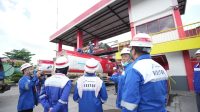 Terima Kunjungan DPRD Kalsel, Pertamina Pastikan Kualitas dan Pasokan BBM Aman
