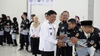 Wabup HSS Suriani Hadiri Silaturahmi Kader IMP, Dorong Penguatan Peran di Pedesaan