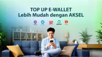 Bingung Isi Saldo E-Wallet? Aksel by Bank Kalsel Jadi Solusi Praktis