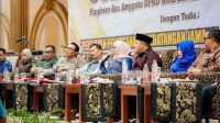DPRD Banjarbaru Gelar Coffee Morning, Matangkan Kesiapan Sambut Jamaah Sekumpul dan Libur Nataru