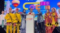 Banjarbaru Luncurkan COE 2026, Komitmen Hadirkan Kota yang Hidup Sepanjang Tahun