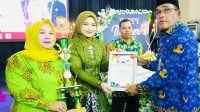 Bupati HSU Hadiri Peringatan Hari Ibu 2025, Tegaskan Peran Strategis Perempuan Menuju Indonesia Emas 2045