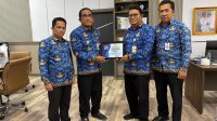 Gebrakan Keterbukaan Informasi, Pemkab HSU Tembus Peringkat Dua Terbaik se-Kalsel