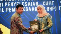 Walikota Banjarbaru Terima LHP BPK Semester II 2025, Tegaskan Komitmen Tata Kelola Keuangan