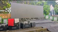 Sambut Pengajian 5 Rajab 1447 H, Pemkot Banjarbaru Pasang Videotron di Titik Strategis Kota