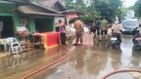 Pembersihan Pascabanjir di Tebing Tinggi Hampir Rampung, Lima Desa Capai Progres 90 Persen