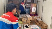 Pertamina Patra Niaga Regional Kalimantan Salurkan Bantuan Kemanusiaan Korban Banjir di Balangan