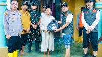 Awali Tahun 2026, Pemkab HSU Serahkan Bantuan Kepada Warga Terdampak Banjir
