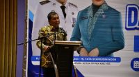 Bupati HSS Buka Kuliah Umum dan Bimtek Pengelolaan Keuangan Daerah