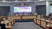 Pemkab Balangan Gelar Rakor Persiapan Kunjungan Kerja Wapres Gibran Rakabuming Raka ke Lokasi Pascabanjir