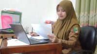 SIPUT DAON Jadi Solusi Pendataan LKD di Kecamatan Halong