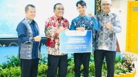 Bupati & Wabup HSU Hadiri Ramah Tamah Bersama Bank Kalsel, Perkuat Sinergi dan Kepedulian Sosial