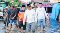 Jelang Haul 21 Rajab di Danau Panggang, Bupati dan Wabup HSU Monitoring Jalur Transportasi