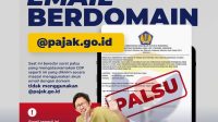 DJP Ingatkan Warga Waspadai Penipuan Bermodus Pajak