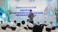 Isra Miraj 1447 H di Banjarbaru, Momentum Perkuat Silaturahmi dan Nilai Keberkahan