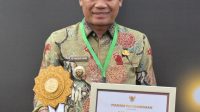 Prestasi Nasional di Bidang Kesehatan, Balangan Raih Predikat Utama UHC