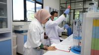 Air PAM Bandarmasih Teruji Standar Nasional, Laboratorium Raih ISO 17025