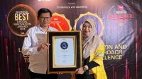 Rumah Zakat Raih Indonesia Customer Experience Award 2025 dengan Predikat Excellent