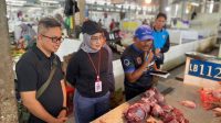 Disbunnak Kalsel Pastikan Ketersediaan Pasokan Daging Aman dan Harga Stabil
