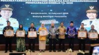 Gubernur Kalsel H. Muhidin Tekankan Sinkronisasi APBN dan APBD dalam Rapat Percepatan Penyerapan Anggaran
