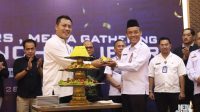 Gubernur Kalsel Hadiri Customer Media Gathering dan Launching Iftar Aeris Hotel Banjarbaru