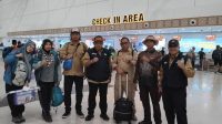 Pemprov Kalsel Kirim Relawan Tambahan & Donasi ke Korban Bencana Sumatera Barat