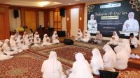 Tadarus Al-Quran TP PKK Kalsel, Ellyana Trisya Ibu Adalah Madrasah Pertama Generasi Cinta Al-Quran