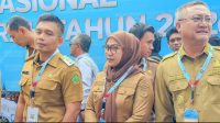 Walikota Banjarbaru Hadiri Rakornas 2026, Tegaskan Komitmen Sinergi Menuju Indonesia Emas 2045