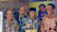 Pertamina Apresiasi Dukungan Menteri Hukum RI terhadap Peran Rumah BUMN Banjarmasin dalam Penguatan Legalitas UMKM