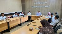 Diskominfo Balangan Gelar Rakoor PIKP, Bahas HPN 2026 hingga Verifikasi Media