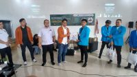 Perkuat Sinergi Akademik–Industri, Prodi Teknik Sipil Univsm Teken MoU dan Gelar Kuliah Tamu