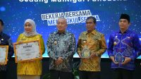 Pemkab HSS Raih Penghargaan Terbaik I Dana Desa 2025, Komitmen Tata Kelola Transparan dan Disiplin Administrasi